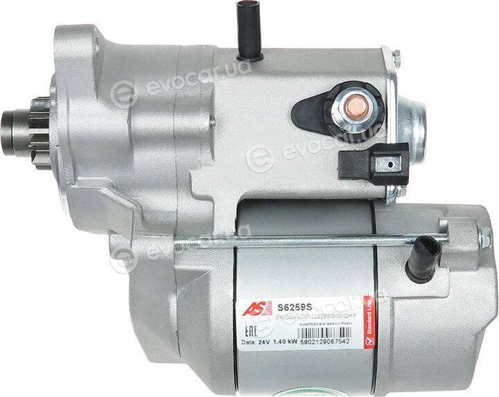 AS S6259S