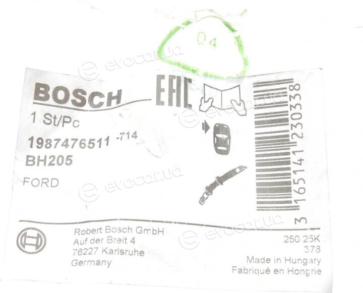 Bosch 1 987 476 511