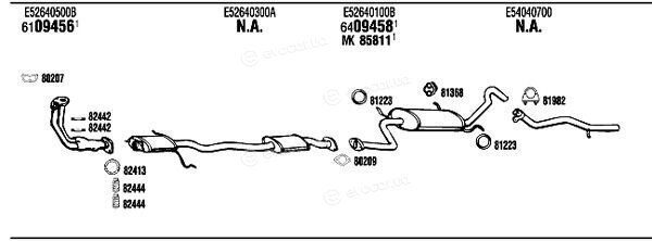 Walker / Fonos MA40015B