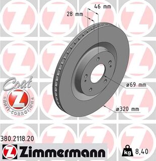 Zimmermann 380.2118.20
