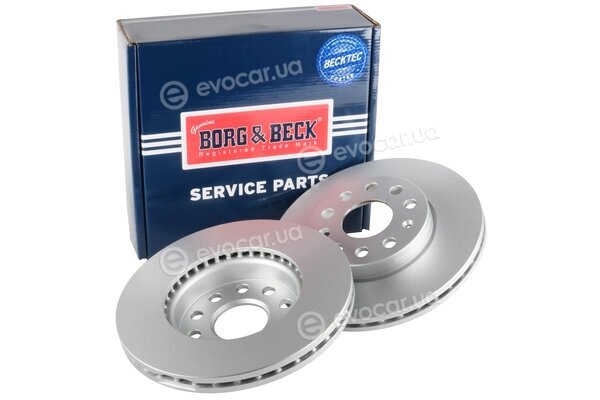 Borg & Beck BBD5393