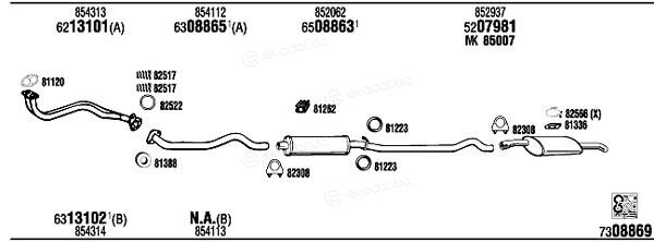 Walker / Fonos OP40151