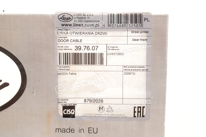 Linex 39.76.07