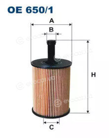 Filtron OE650/1