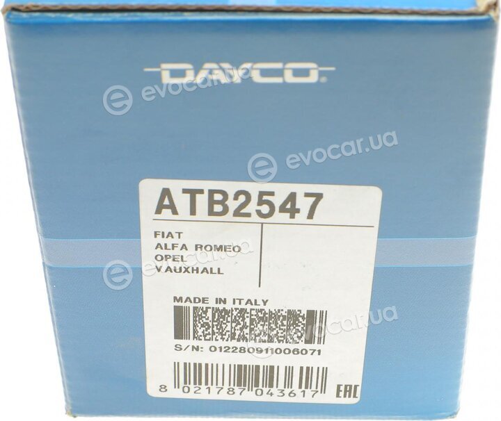 Dayco ATB2547