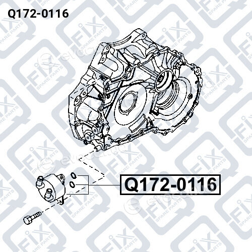 Q-Fix Q1720116