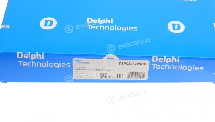 Delphi TSP0325229CB