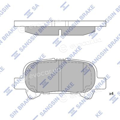 Hi-Q / Sangsin SP1364