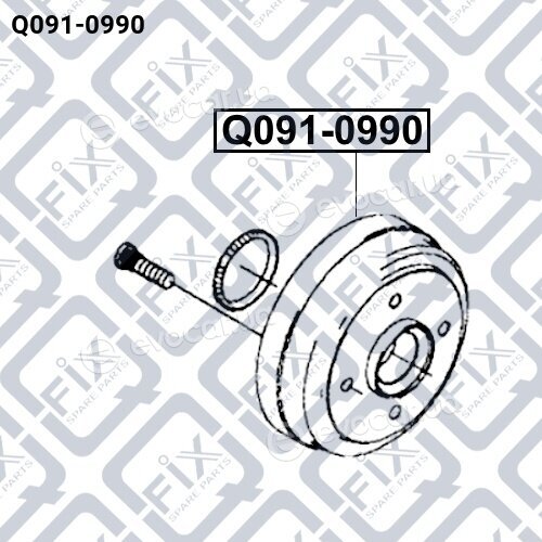 Q-Fix Q0910990