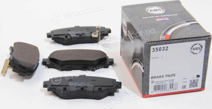 A.B.S. 35032
