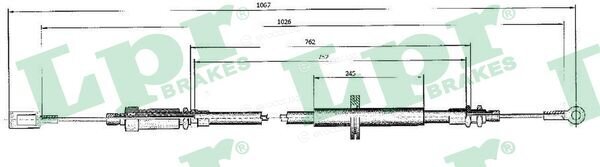 LPR / Samko C0524B