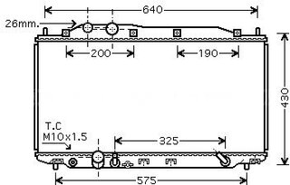 Starline 74.26.500Q