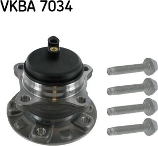 SKF VKBA 7034