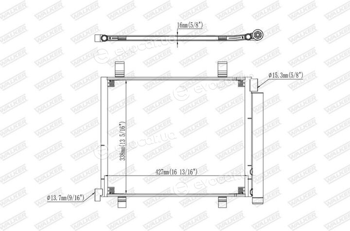 Walker / Fonos WCD00407