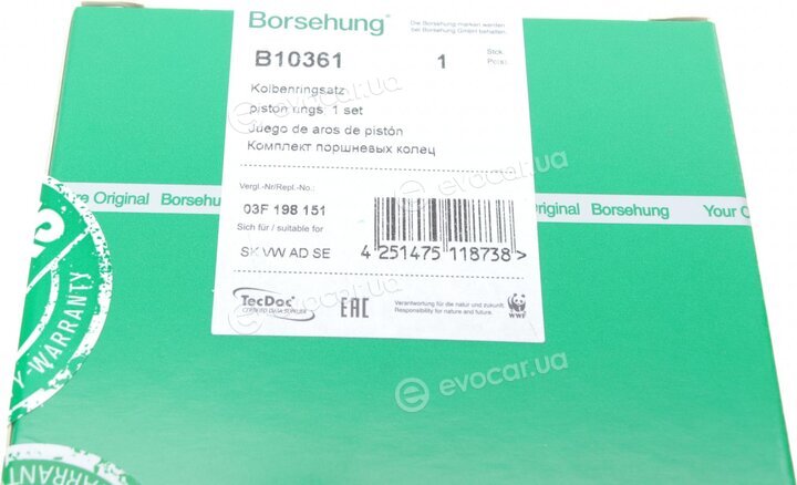 Borsehung B10361