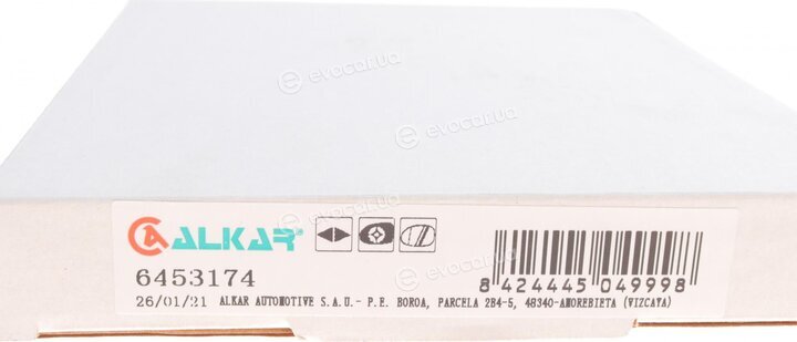 Alkar 6453174