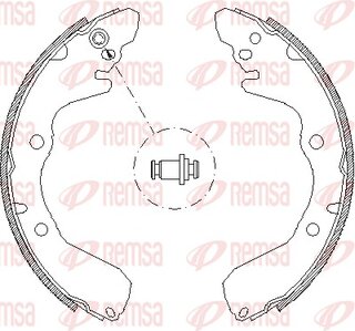 Remsa 4645.00