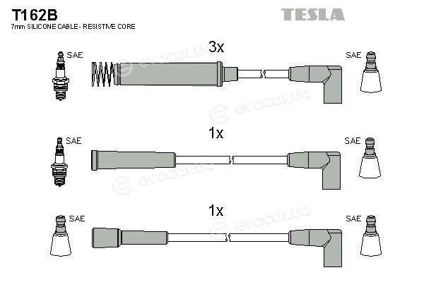 Tesla T162B