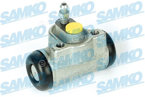 LPR / Samko C05657