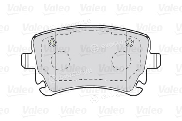 Valeo 301004