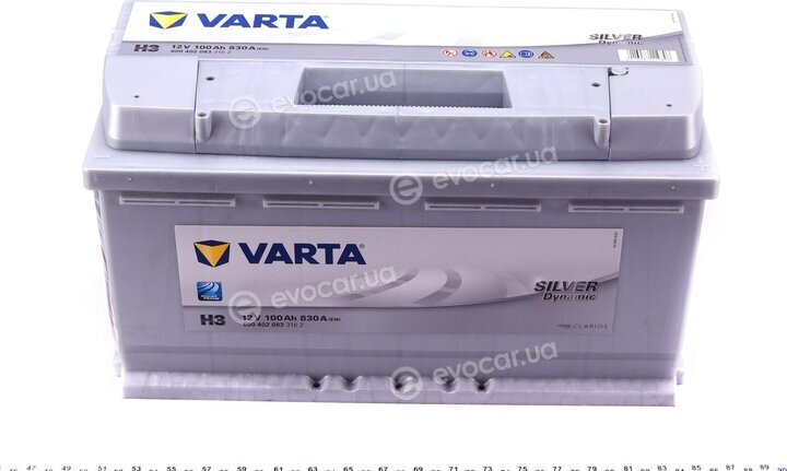 Varta 6004020833162