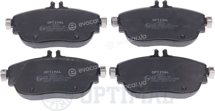 Optimal BP-12609