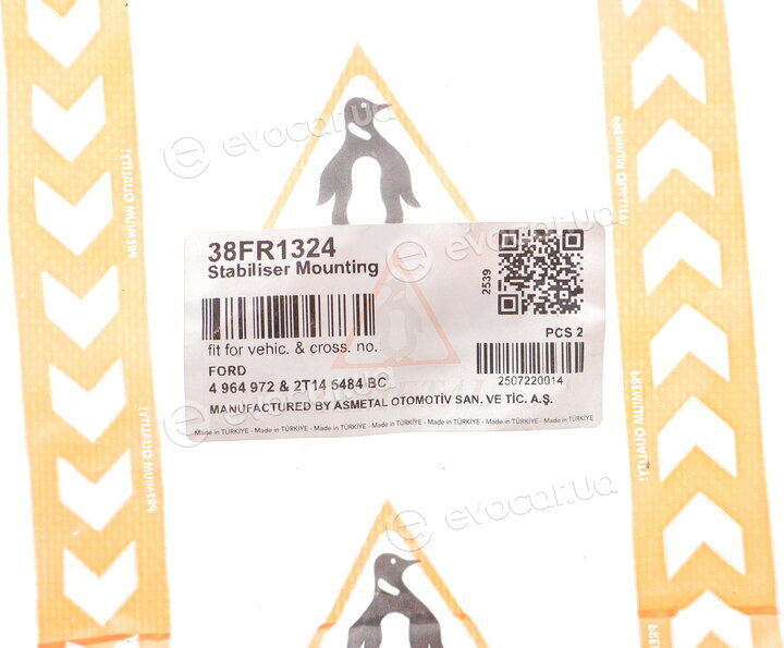 AS Metal 38FR1324