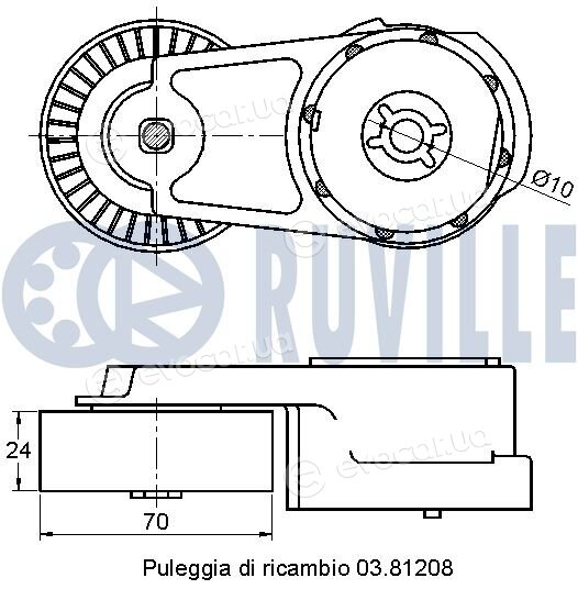 Ruville 542390