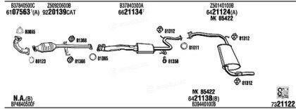 Walker / Fonos MA41200