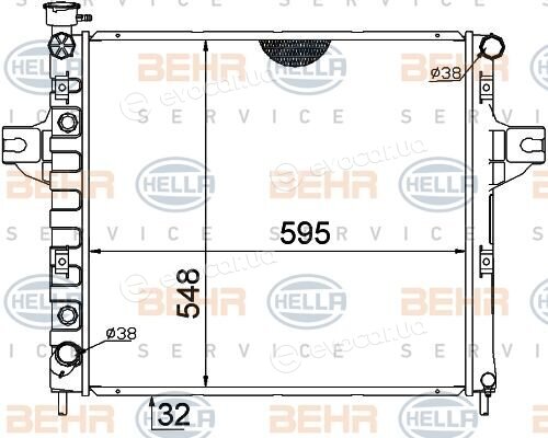 Hella 8MK 376 774-251