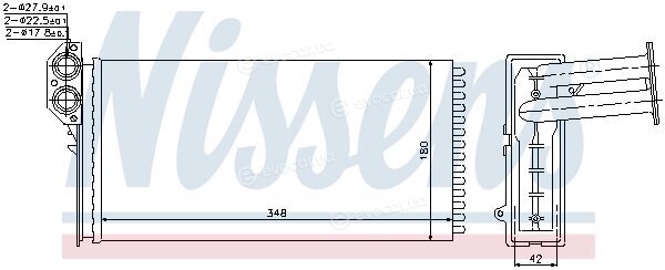 Nissens 73941