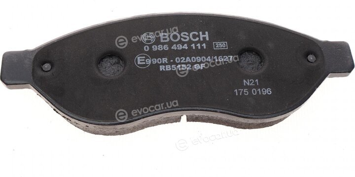 Bosch 0 986 494 111