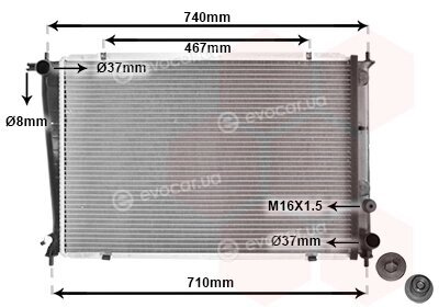Van Wezel 82002049