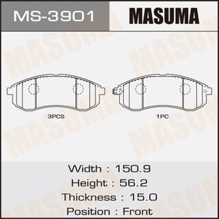 Masuma MS-3901