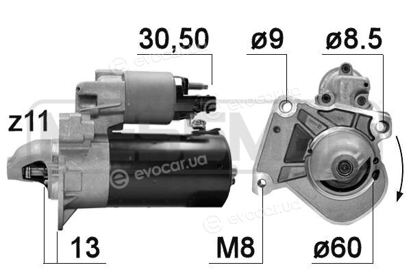 Era / Messmer 221041