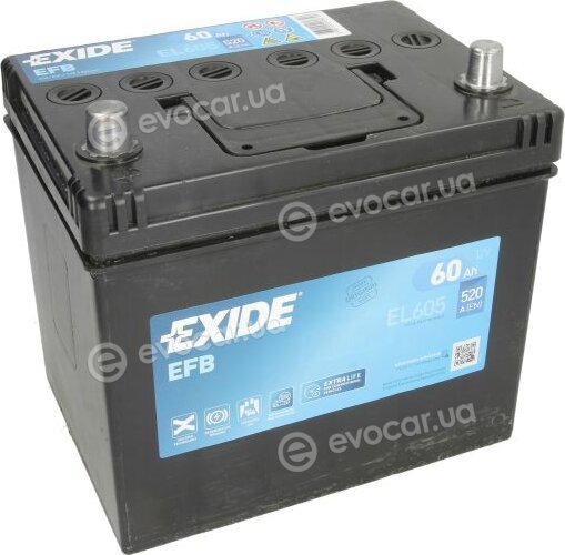 Exide EL605