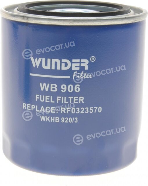 Wunder WB 906