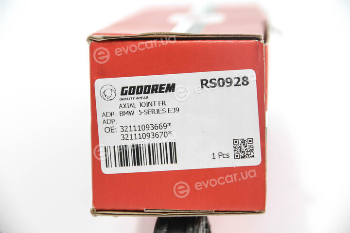 Goodrem RS0928