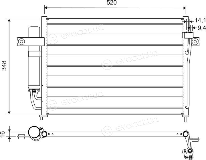Valeo 812703
