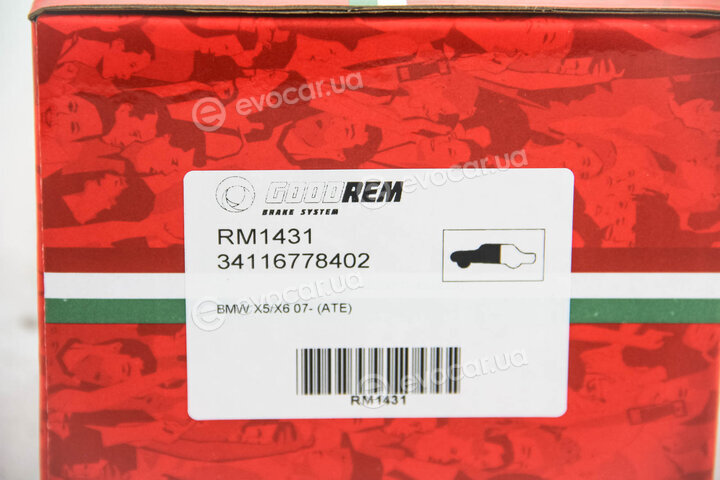 Goodrem RM1431