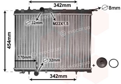 Van Wezel 40002189