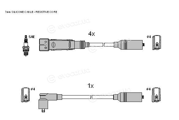 Starline ZK 0272