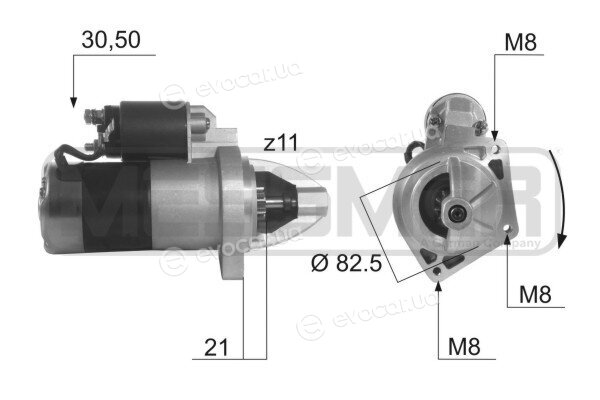 Era / Messmer 220079A