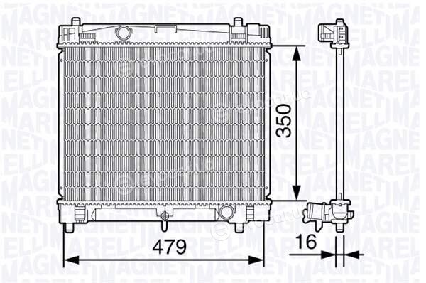 Magneti Marelli 940113010068
