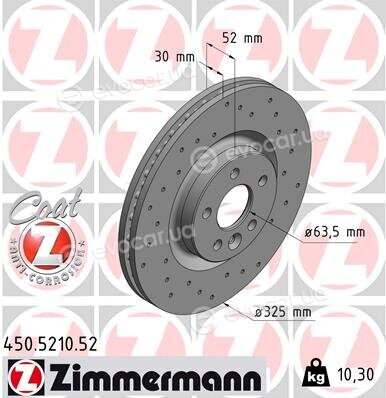 Zimmermann 450.5210.52