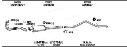 Walker / Fonos FOK023231AA