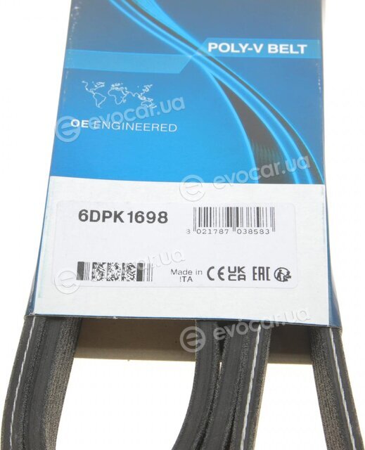 Dayco 6DPK1698