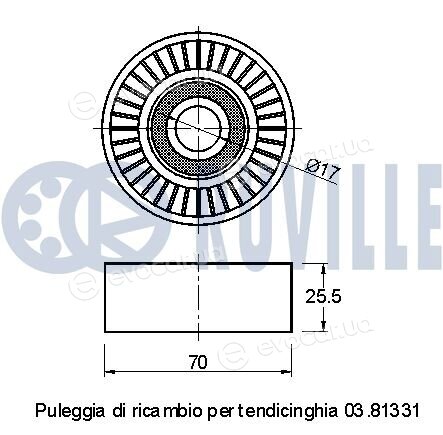 Ruville 542032