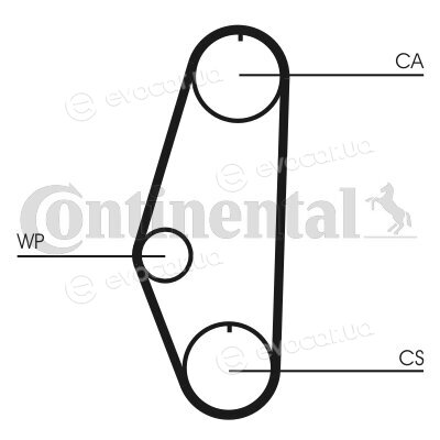 Continental CT629WP1