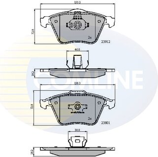 Comline CBP01607